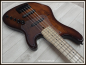 Preview: Cort GB-Fusion 5 ABB, Antique Brown Burst